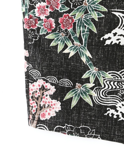 DENHAM（デンハム）の「DENHAM/デンハム【DENHAM × REYN SPOONER】DXRS FORGE CHINO SHORT DXRSA（その他パンツ・メンズ・ブラック・34/32/30/31/33/29）」の12枚目の写真