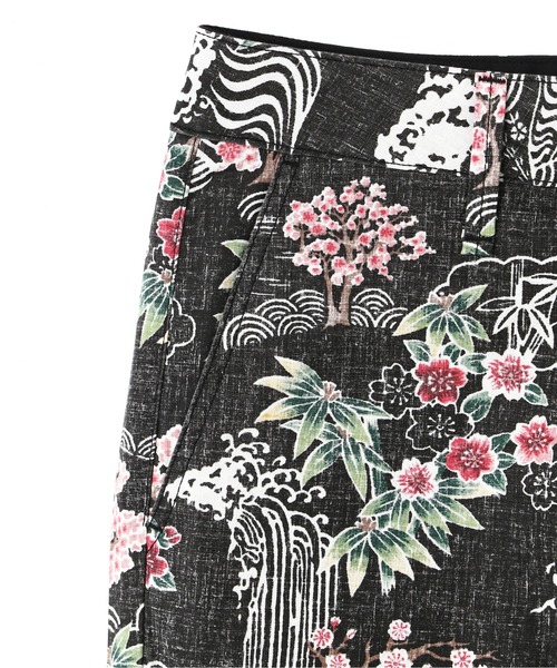 DENHAM（デンハム）の「DENHAM/デンハム【DENHAM × REYN SPOONER】DXRS FORGE CHINO SHORT DXRSA（その他パンツ・メンズ・ブラック・34/32/30/31/33/29）」の13枚目の写真