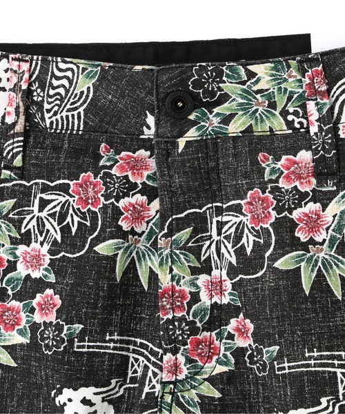 DENHAM（デンハム）の「DENHAM/デンハム【DENHAM × REYN SPOONER】DXRS FORGE CHINO SHORT DXRSA（その他パンツ・メンズ・ブラック・34/32/30/31/33/29）」の14枚目の写真