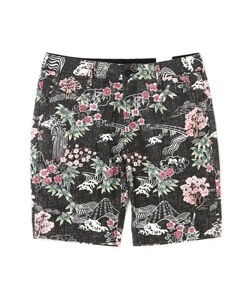 DENHAM（デンハム）の「DENHAM/デンハム【DENHAM × REYN SPOONER】DXRS FORGE CHINO SHORT DXRSA（その他パンツ・メンズ・ブラック・34/32/30/31/33/29）」の15枚目の写真