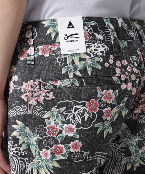 DENHAM（デンハム）の「DENHAM/デンハム【DENHAM × REYN SPOONER】DXRS FORGE CHINO SHORT DXRSA（その他パンツ・メンズ・ブラック・34/32/30/31/33/29）」の16枚目の写真