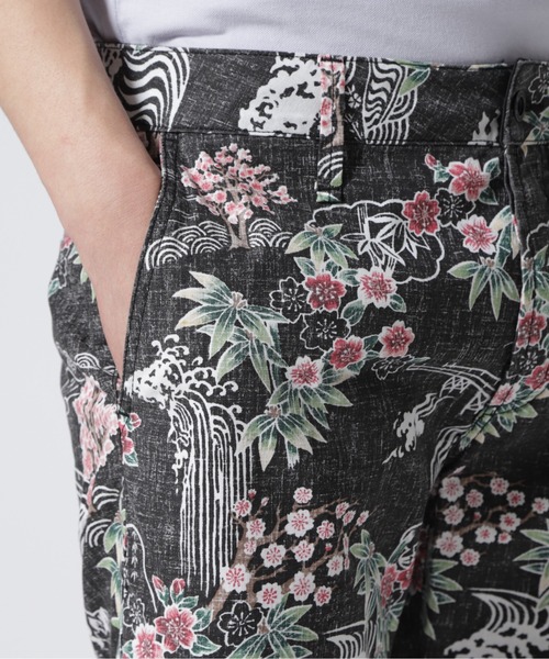 DENHAM（デンハム）の「DENHAM/デンハム【DENHAM × REYN SPOONER】DXRS FORGE CHINO SHORT DXRSA（その他パンツ・メンズ・ブラック・34/32/30/31/33/29）」の18枚目の写真