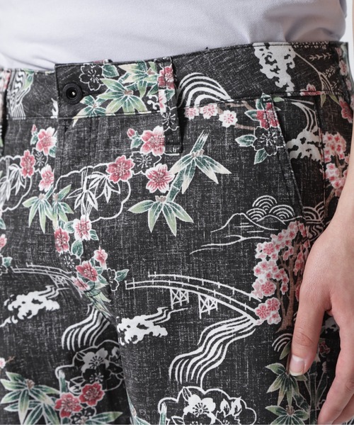 DENHAM（デンハム）の「DENHAM/デンハム【DENHAM × REYN SPOONER】DXRS FORGE CHINO SHORT DXRSA（その他パンツ・メンズ・ブラック・34/32/30/31/33/29）」の19枚目の写真