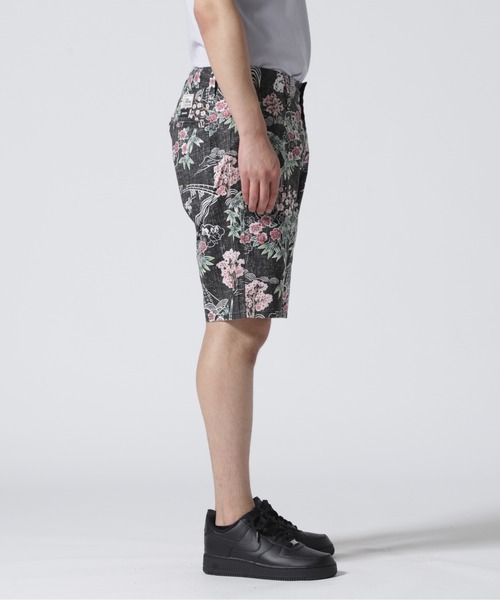 DENHAM（デンハム）の「DENHAM/デンハム【DENHAM × REYN SPOONER】DXRS FORGE CHINO SHORT DXRSA（その他パンツ・メンズ・ブラック・34/32/30/31/33/29）」の5枚目の写真