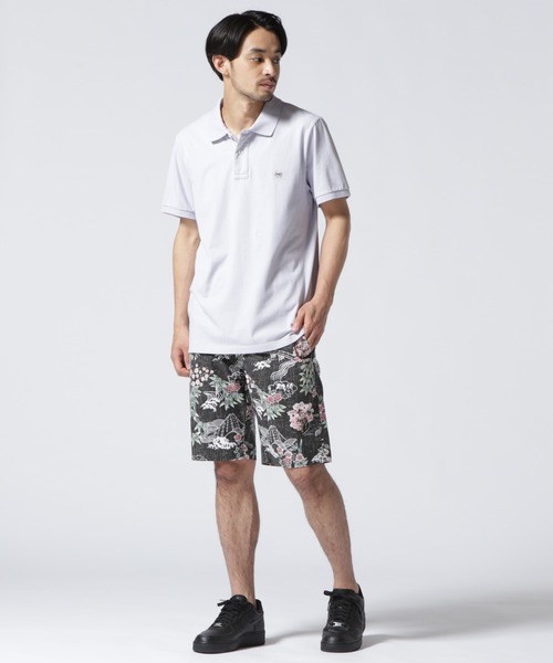 DENHAM（デンハム）の「DENHAM/デンハム【DENHAM × REYN SPOONER】DXRS FORGE CHINO SHORT DXRSA（その他パンツ・メンズ・ブラック・34/32/30/31/33/29）」の8枚目の写真