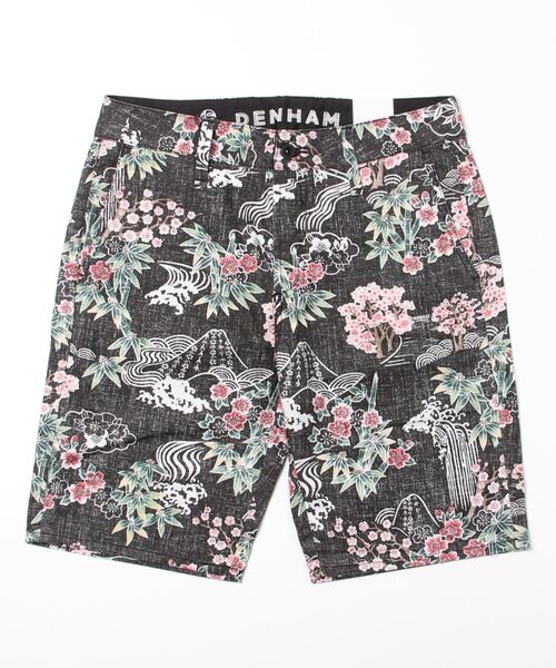 DENHAM（デンハム）の「DENHAM/デンハム【DENHAM × REYN SPOONER】DXRS FORGE CHINO SHORT DXRSA（その他パンツ・メンズ・ブラック・34/32/30/31/33/29）」の20枚目の写真