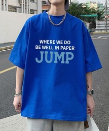 'オーバーサイズJUMPTシャツ