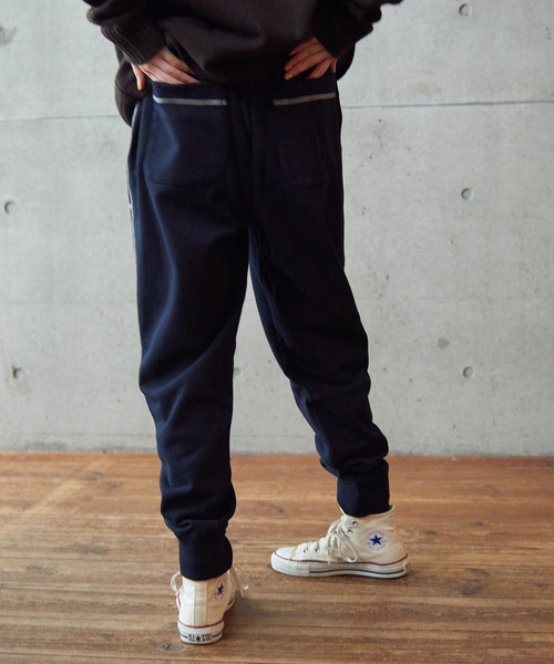 PAR ICI（パーリッシィ）の「アズマ裏毛 スウェットパンツ（スウェット