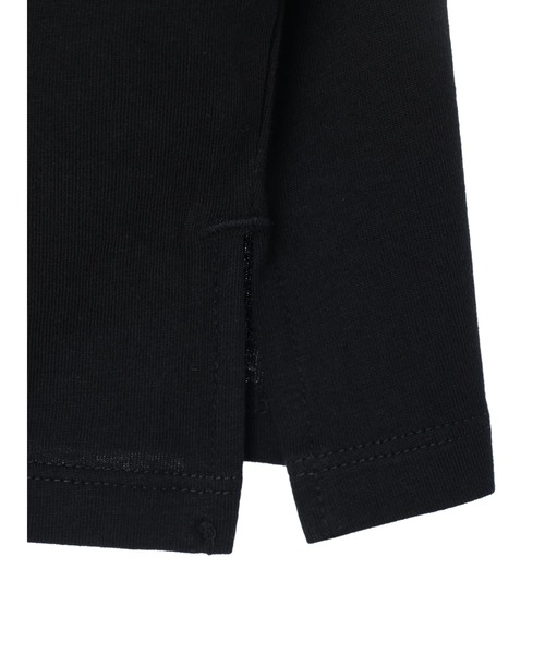 AMERICAN HOLIC(アメリカンホリック)の「オープンショルダーカットプルオーバー(Tシャツ/カットソー・レディース・ブラック/オフホワイト・M/L)」の19枚目の写真