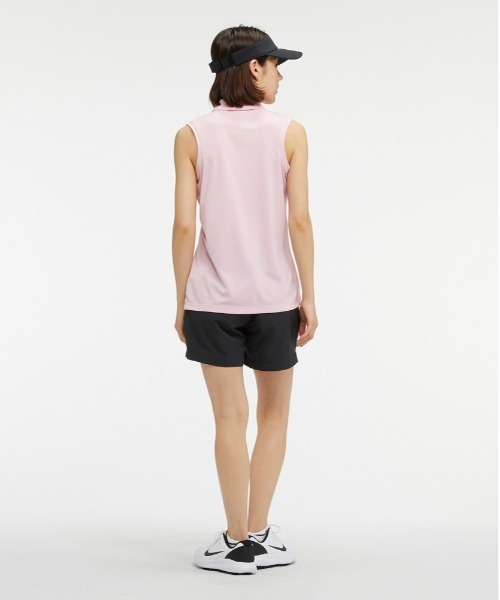 【新品】Nike ナイキ DRI-FIT フローラル サンバイザー NIKE（ナイキ）の「ナイキ Dri-FIT エアロビル ウィメンズ