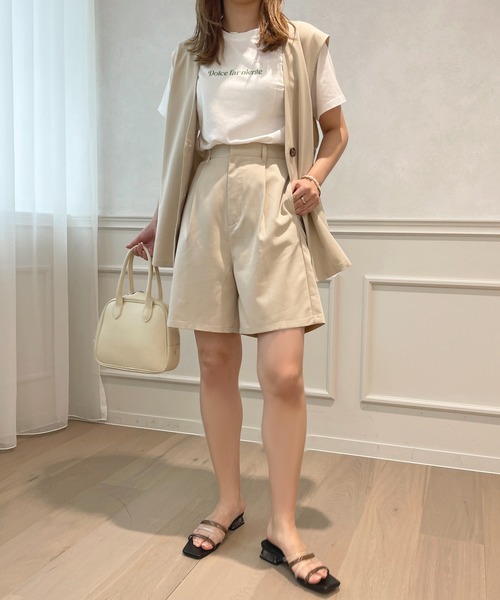 セットアップ可能】ショートパンツ【ZOZOTOWN限定アイテム】（その他