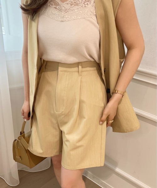 セットアップ可能】ショートパンツ【ZOZOTOWN限定アイテム】（その他