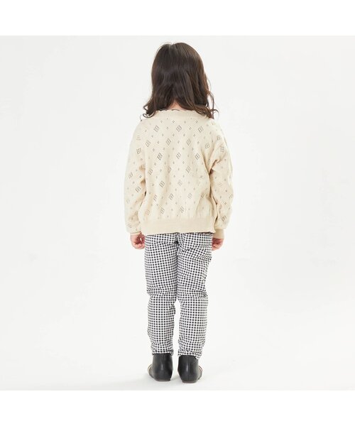 Seraph（セラフ）の「スクール無地フリルパンツ（その他パンツ・キッズ・ベージュ/パープル/ピンク/ワインレッド/ラベンダー/チャコール・90/100/110/120/80/130/95/70/140）」の19枚目の写真