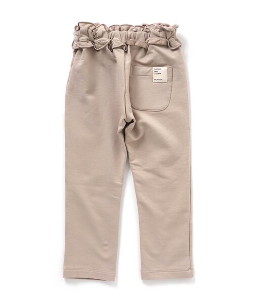 Seraph（セラフ）の「スクール無地フリルパンツ（その他パンツ・キッズ・ベージュ/パープル/ピンク/ワインレッド/ラベンダー/チャコール・90/100/110/120/80/130/95/70/140）」の10枚目の写真