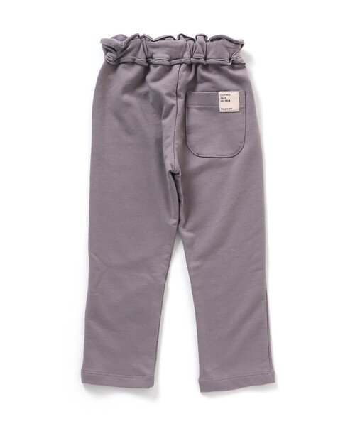 Seraph（セラフ）の「スクール無地フリルパンツ（その他パンツ・キッズ・ベージュ/パープル/ピンク/ワインレッド/ラベンダー/チャコール・90/100/110/120/80/130/95/70/140）」の16枚目の写真