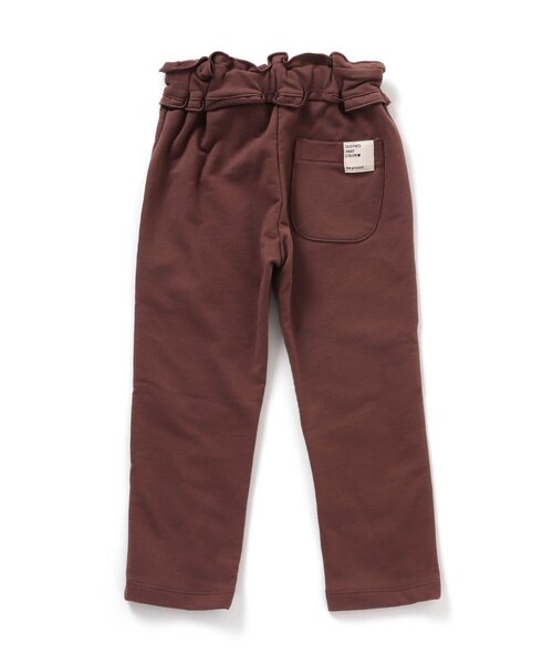 Seraph（セラフ）の「スクール無地フリルパンツ（その他パンツ・キッズ・ベージュ/パープル/ピンク/ワインレッド/ラベンダー/チャコール・90/100/110/120/80/130/95/70/140）」の22枚目の写真