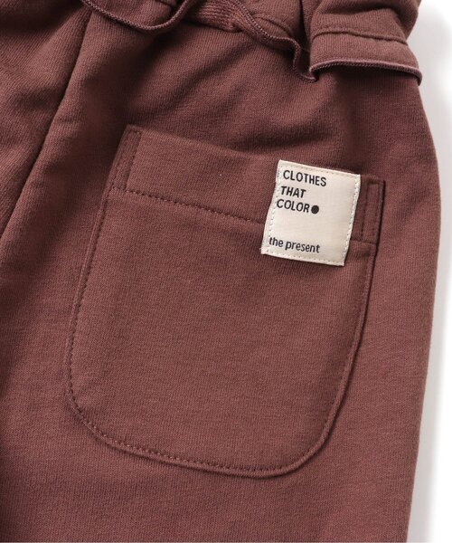 Seraph（セラフ）の「スクール無地フリルパンツ（その他パンツ・キッズ・ベージュ/パープル/ピンク/ワインレッド/ラベンダー/チャコール・90/100/110/120/80/130/95/70/140）」の12枚目の写真