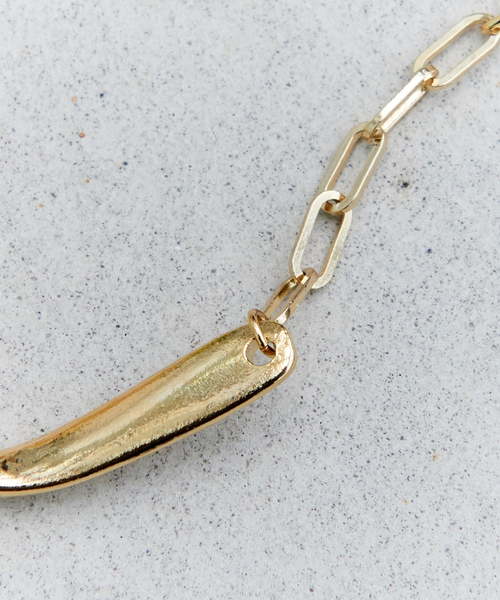 NOMINE（ノミネ）の「プレートチェーンブレスレット（ブレスレット・レディース・ゴールド/シルバー・フリー）」の19枚目の写真