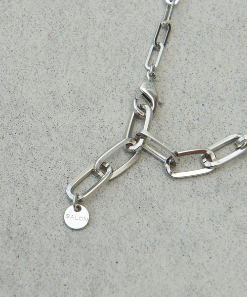 NOMINE（ノミネ）の「プレートチェーンブレスレット（ブレスレット・レディース・ゴールド/シルバー・フリー）」の11枚目の写真