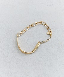 NOMINE | プレートチェーンブレスレット(ブレスレット)