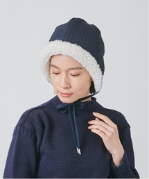 OVERRIDE QUILTING BOA BONNET