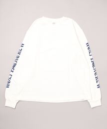 WP | WP / ダブリューピー：WP×CAMBER BIG TAG L/Tee：WP08-T144[WAX](Tシャツ/カットソー)