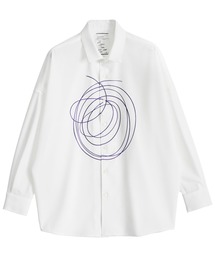 SHAREEF | "CIRCLE"  L/S SHIRTS(シャツ/ブラウス)