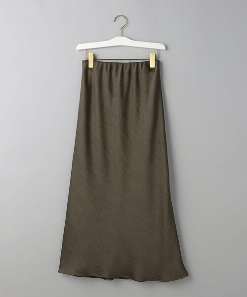 【新品】BEAUTY＆YOUTH マーメイド イージー スカート BEAUTY&YOUTH UNITED ARROWS（ビューティーアンドユース