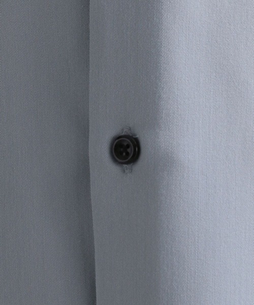 HARE(ハレ)の「ソデシシュウシャツ(HARE)(シャツ/ブラウス・メンズ・ブラック/オフホワイト/ブルー系その他・SMALL/MEDIUM)」の21枚目の写真