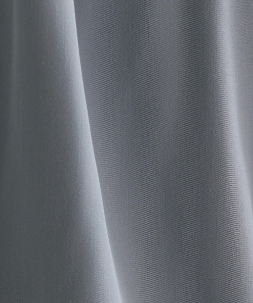 HARE(ハレ)の「ソデシシュウシャツ(HARE)(シャツ/ブラウス・メンズ・ブラック/オフホワイト/ブルー系その他・SMALL/MEDIUM)」の19枚目の写真