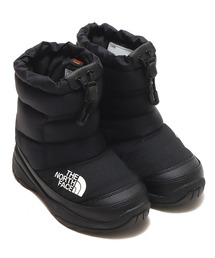 THE NORTH FACE（ザノースフェイス）の「THE NORTH FACE KIDS NUPTSE BOOTIE VII / ザ・ノース・フェイス キッズヌプシブーティⅦ（ブーツ・キッズ）」
