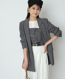 オータムダブルジャケット