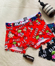 XLARGE（エクストララージ）の「XLARGE /  鳥とキノコ　アンダーウェア / 70046200（ボクサーパンツ・メンズ）」
