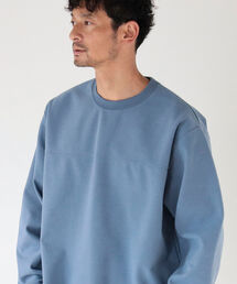 B:MING by BEAMS（ビーミングバイビームス）の「B:MING by BEAMS / 起毛ポンチ クルーネック スウェットシャツ（スウェット・メンズ）」