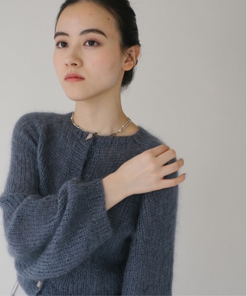 whim(ウィム)の「Helen-2連シルバーネックレス-(ネックレス・レディース・シルバー・FREE)」の15枚目の写真