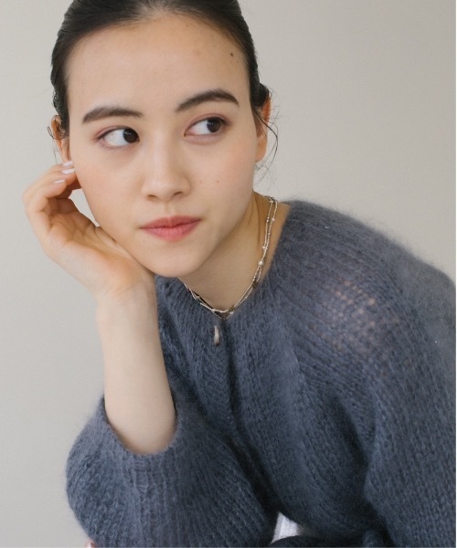 whim(ウィム)の「Helen-2連シルバーネックレス-(ネックレス・レディース・シルバー・FREE)」の17枚目の写真