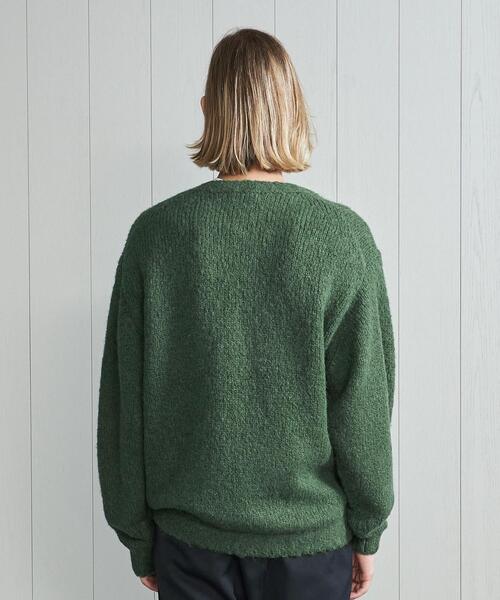 エイチ　ビューティーアンドユース　ニット H BEAUTY&YOUTH UNITED ARROWS（エイチビューティーアンドユース