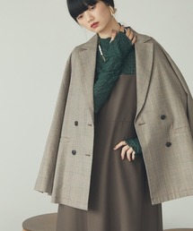 Green　Parks | テーラードジャケット(テーラードジャケット)