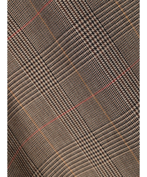 Green　Parks（グリーンパークス）の「テーラードジャケット（テーラードジャケット・レディース・チェック/ネイビー・FREE）」の18枚目の写真