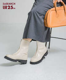 CAMINANDO | CAMINANDO　CENTER ZIP BOOTS(ブーツ)
