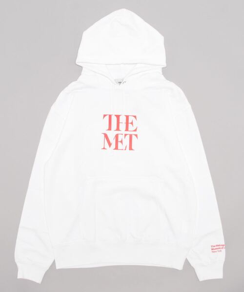 ARTIMATION(アーティメーション)の「【THE MET×ARTIMATION】 VAN GOGH HOODIE(パーカー・メンズ・ホワイト/ブラック・MEDIUM/LARGE/X-LARGE)」の3枚目の写真