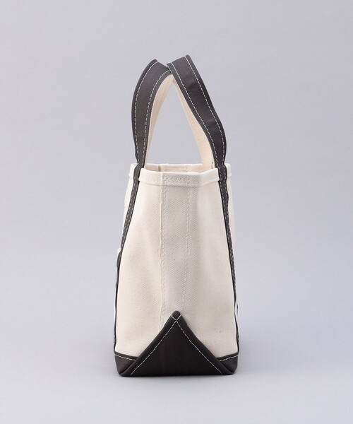 FREAK'S STORE（フリークスストア）の「【WEB限定】ORCIVAL/オーシバル　キャンバストートS（トートバッグ・レディース・チャコールグレー/ブラック/ベージュ/ブラウン/グレー/オフホワイト/イエロー・ONE SIZE）」の8枚目の写真