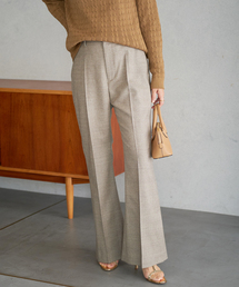 plage | WOサキソニーチェックパンツ(その他パンツ)