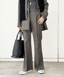 plage | WOサキソニーチェックパンツ(その他パンツ)