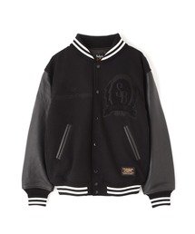 schott（ショット）の「Schott(ショット) MELTON STADIUM JACKET