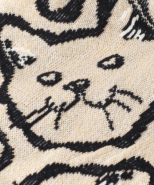 未使用　Paul Smith women ポールスミスウーマン　ネコ　猫　ベスト 3020007058733508_01_7507.jpeg