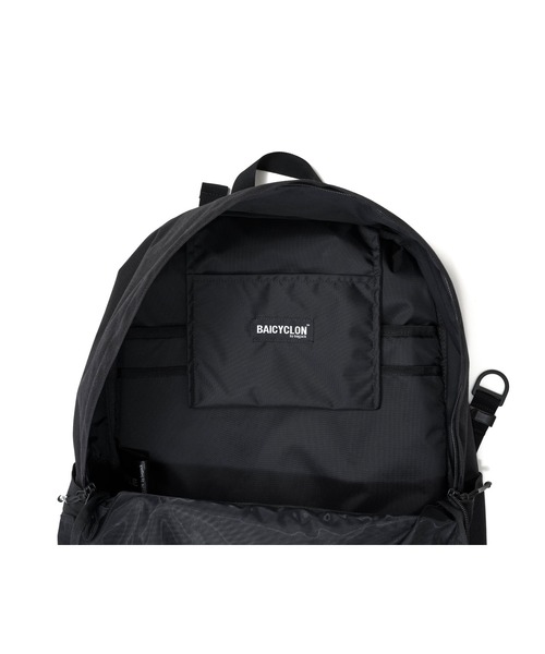 BAICYCLON by Bagjack（バイシクロン バイ バグジャック）の「BAICYCLON by Bagjack NEXT CORE LINE DAYPACK (NCL-01)（バックパック/リュック・メンズ・ブラック系その他/ブラック・FREE）」の9枚目の写真
