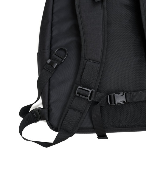 BAICYCLON by Bagjack（バイシクロン バイ バグジャック）の「BAICYCLON by Bagjack NEXT CORE LINE DAYPACK (NCL-01)（バックパック/リュック・メンズ・ブラック系その他/ブラック・FREE）」の11枚目の写真