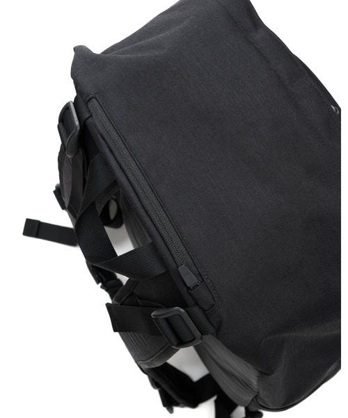 BAICYCLON by Bagjack（バイシクロン バイ バグジャック）の「BAICYCLON by Bagjack NEXT CORE LINE DAYPACK (NCL-01)（バックパック/リュック・メンズ・ブラック系その他/ブラック・FREE）」の13枚目の写真
