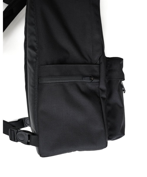 BAICYCLON by Bagjack（バイシクロン バイ バグジャック）の「BAICYCLON by Bagjack NEXT CORE LINE DAYPACK (NCL-01)（バックパック/リュック・メンズ・ブラック系その他/ブラック・FREE）」の16枚目の写真